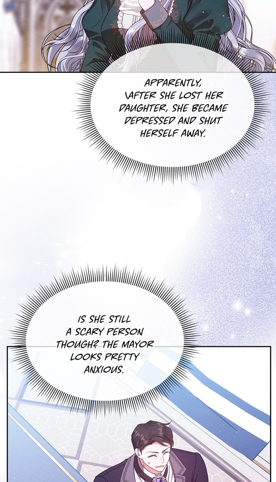 Lady Baby Is a Revenge Maker Chapter 69 page 12 - 