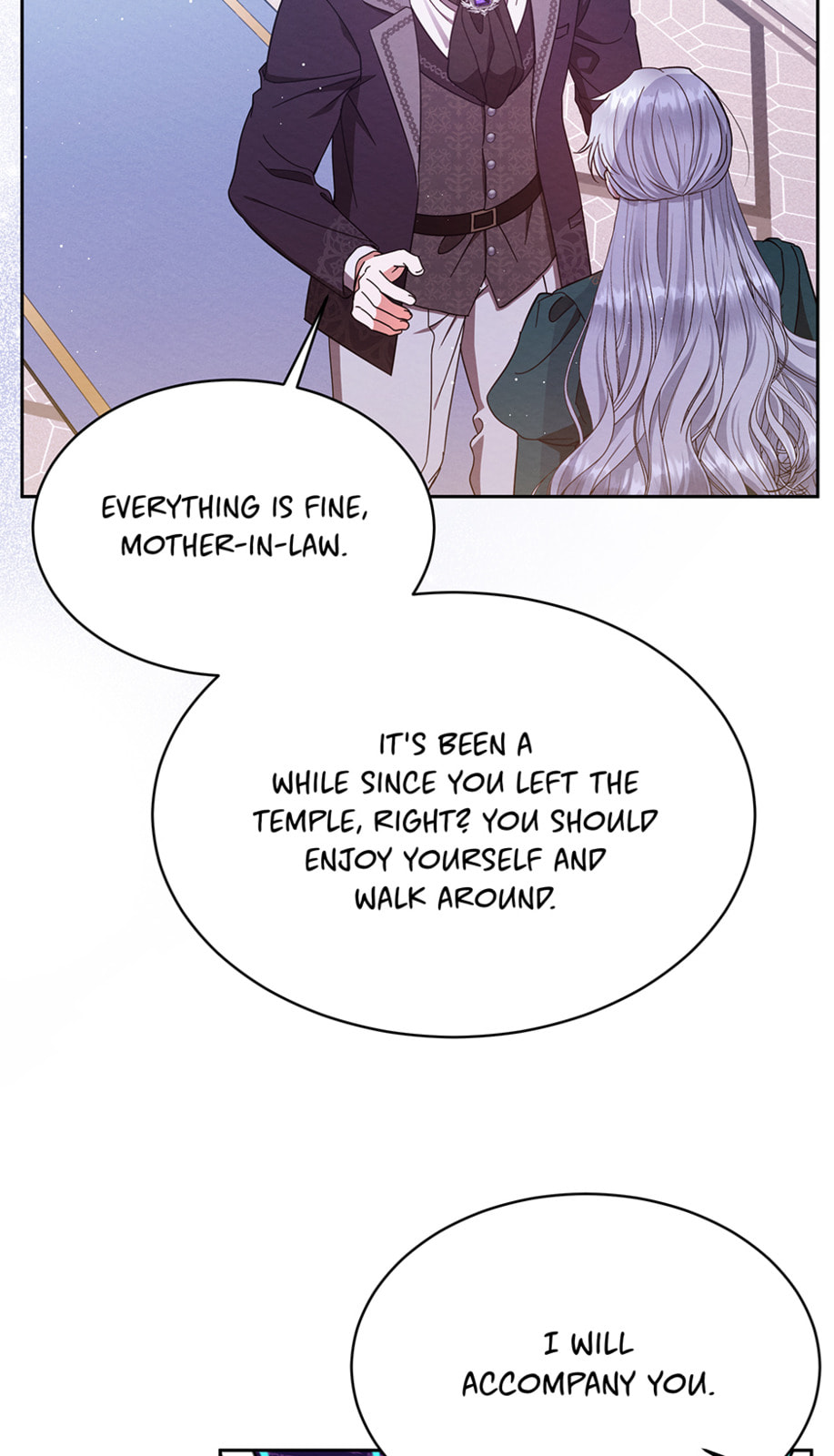 Lady Baby Is a Revenge Maker Chapter 69 page 13 - 