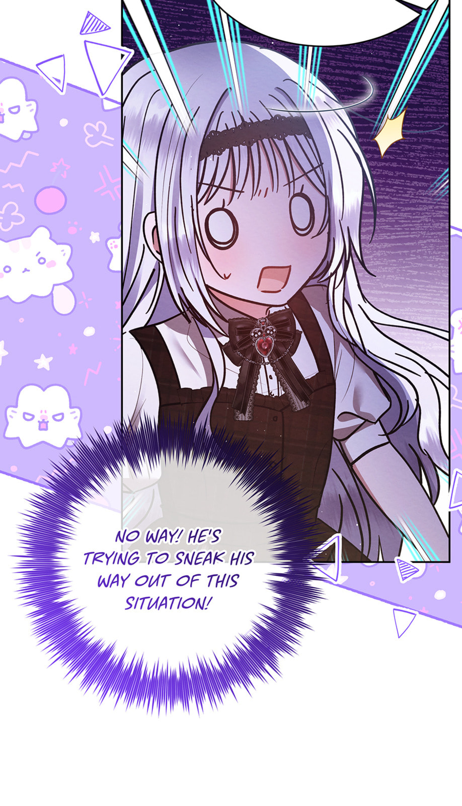 Lady Baby Is a Revenge Maker Chapter 69 page 14 - 