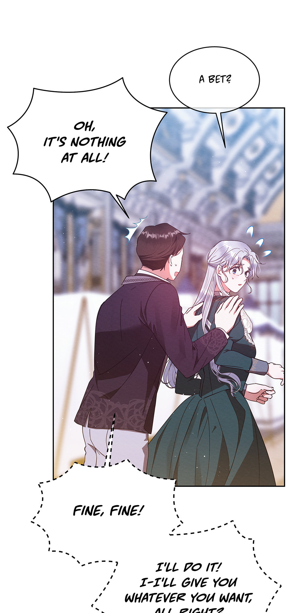 Lady Baby Is a Revenge Maker Chapter 69 page 17 - 