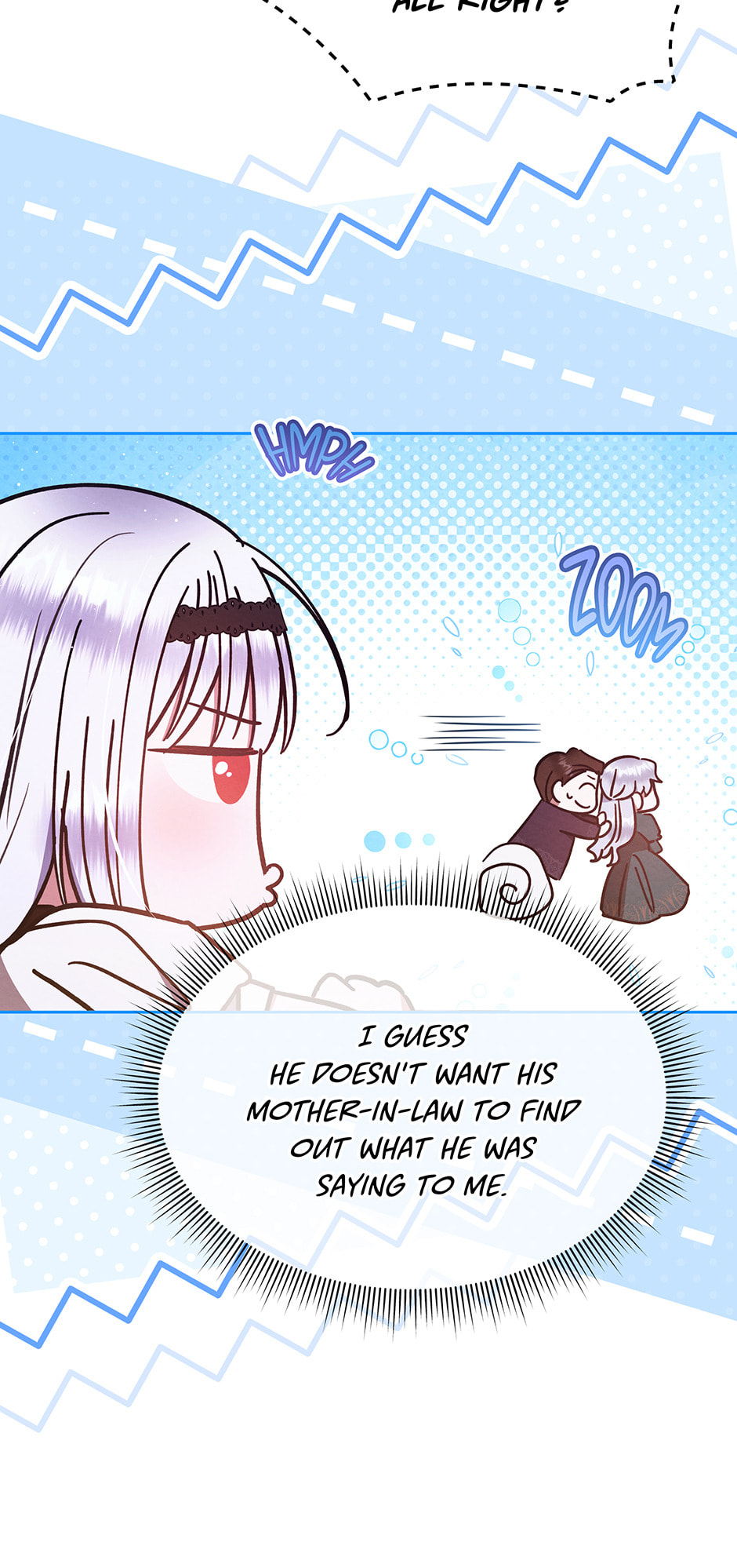 Lady Baby Is a Revenge Maker Chapter 69 page 18 - 