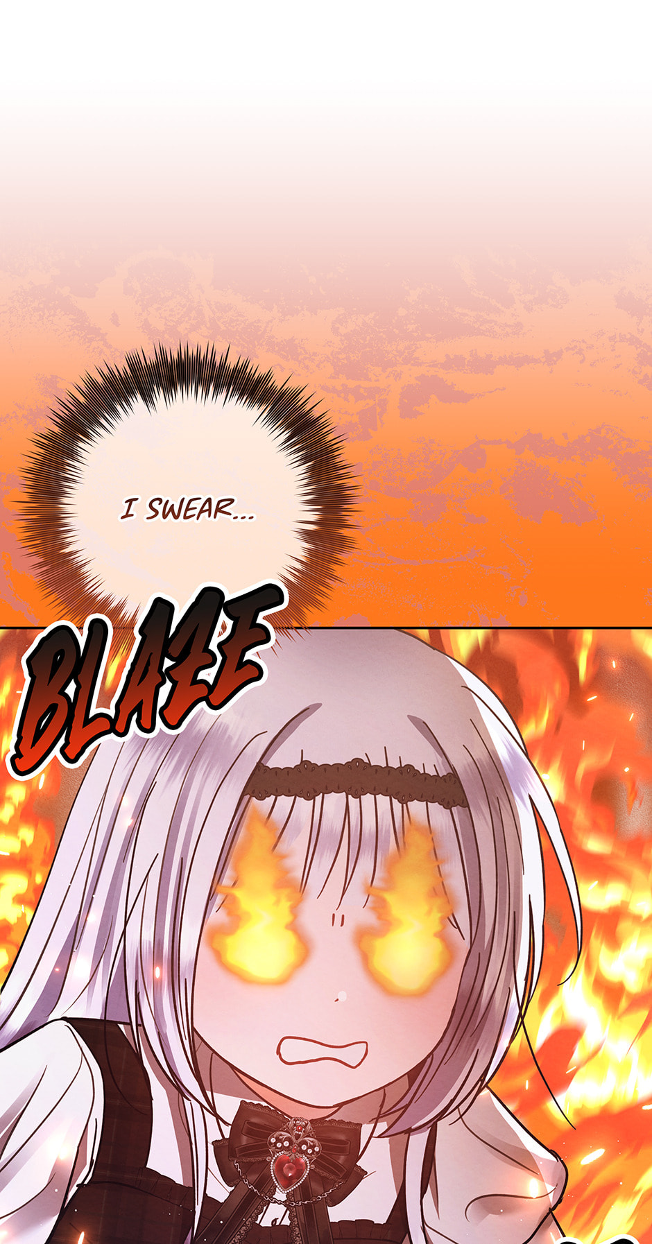 Lady Baby Is a Revenge Maker Chapter 69 page 19 - 