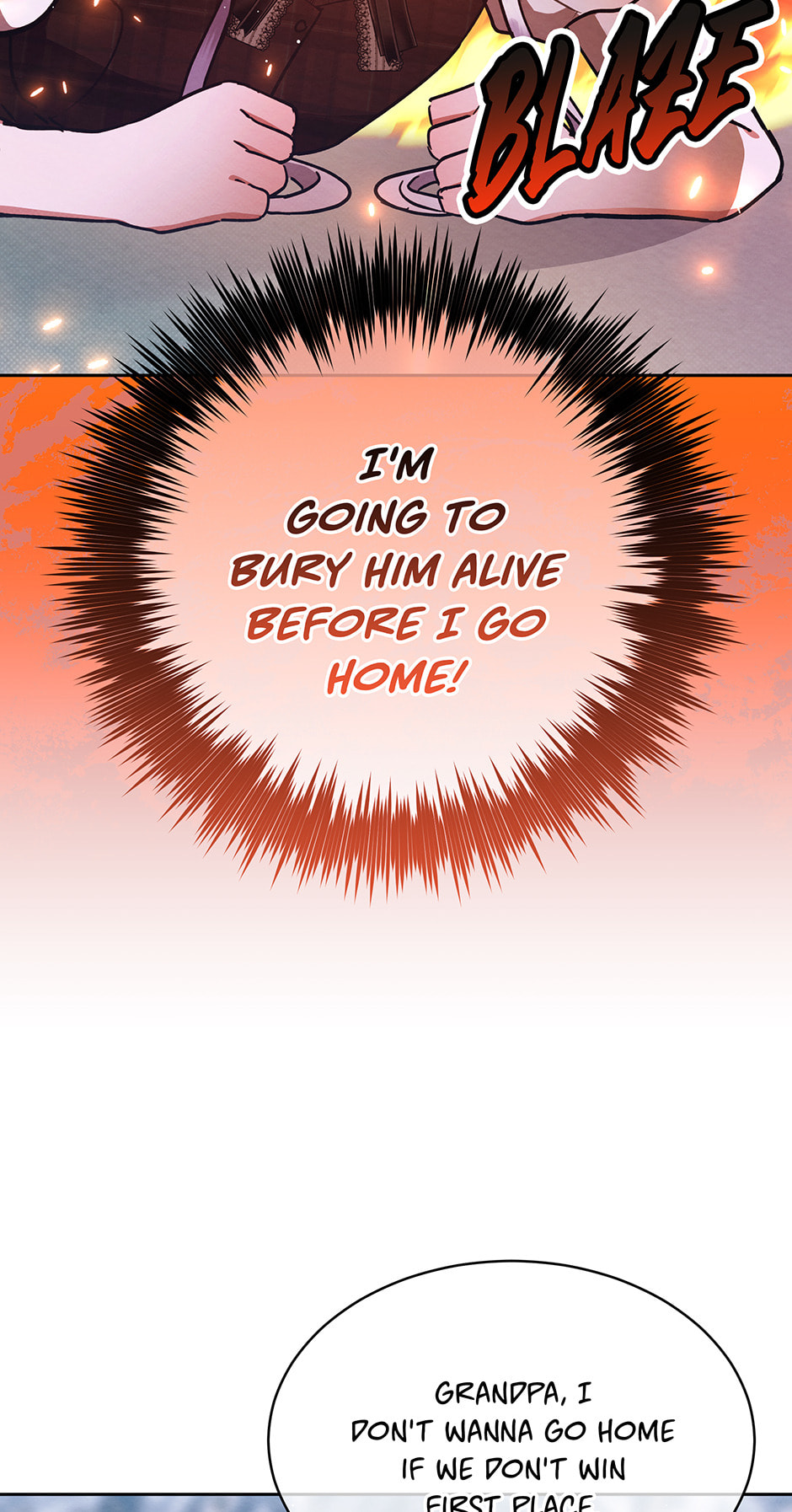 Lady Baby Is a Revenge Maker Chapter 69 page 20 - 