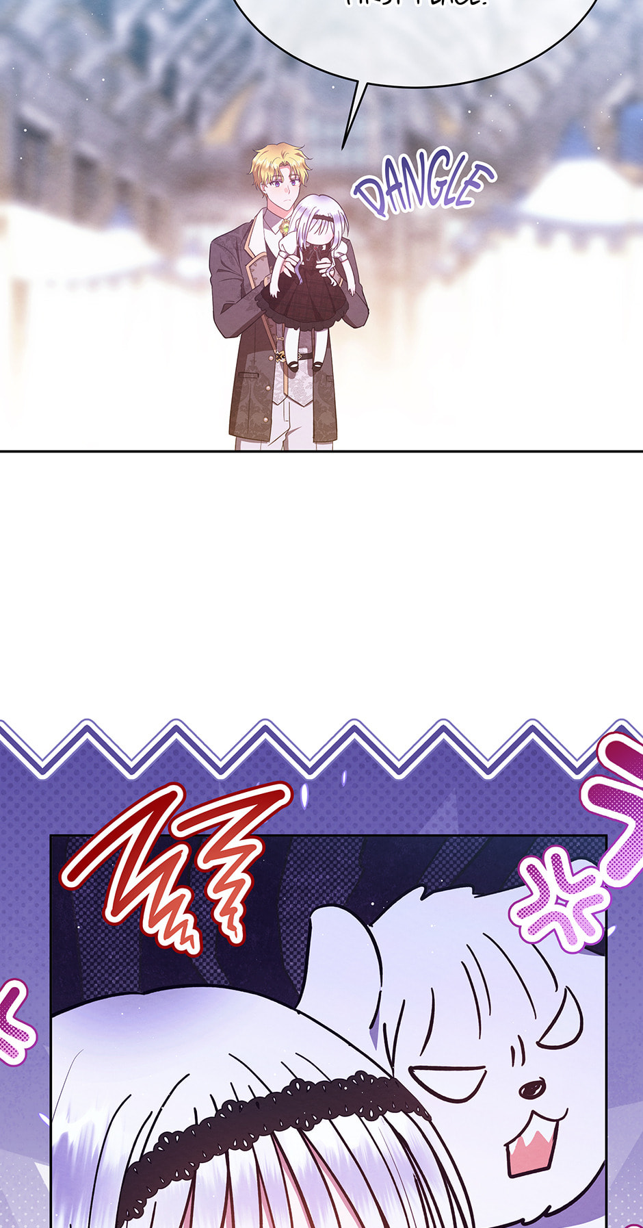 Lady Baby Is a Revenge Maker Chapter 69 page 21 - 