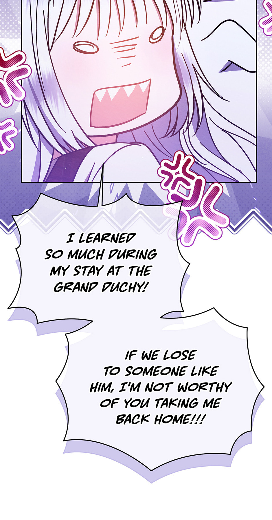 Lady Baby Is a Revenge Maker Chapter 69 page 22 - 