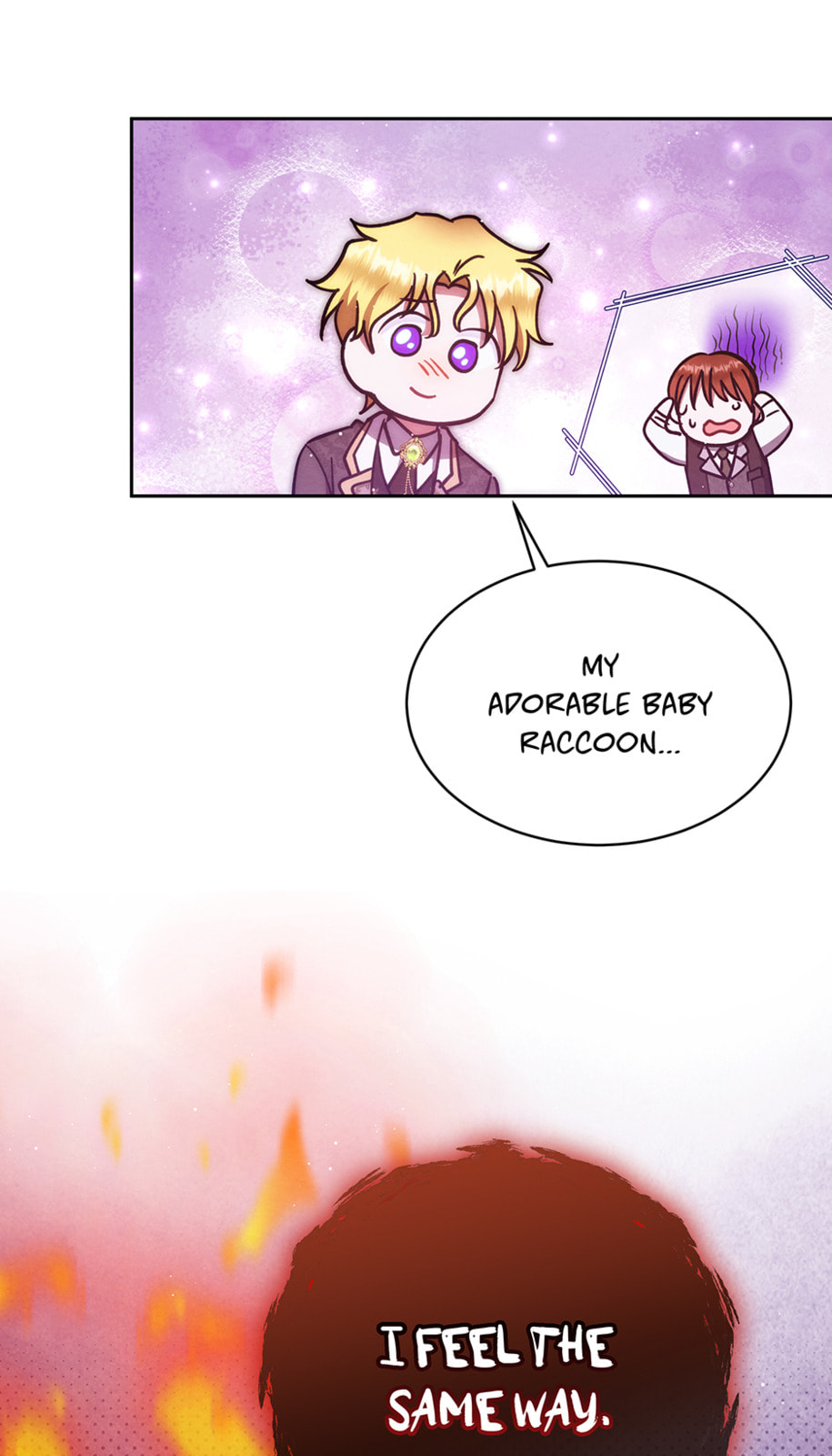 Lady Baby Is a Revenge Maker Chapter 69 page 23 - 
