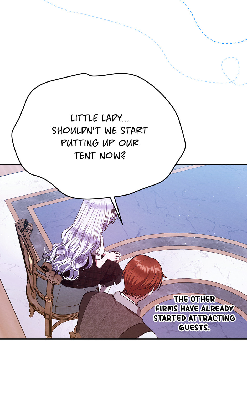 Lady Baby Is a Revenge Maker Chapter 69 page 29 - 