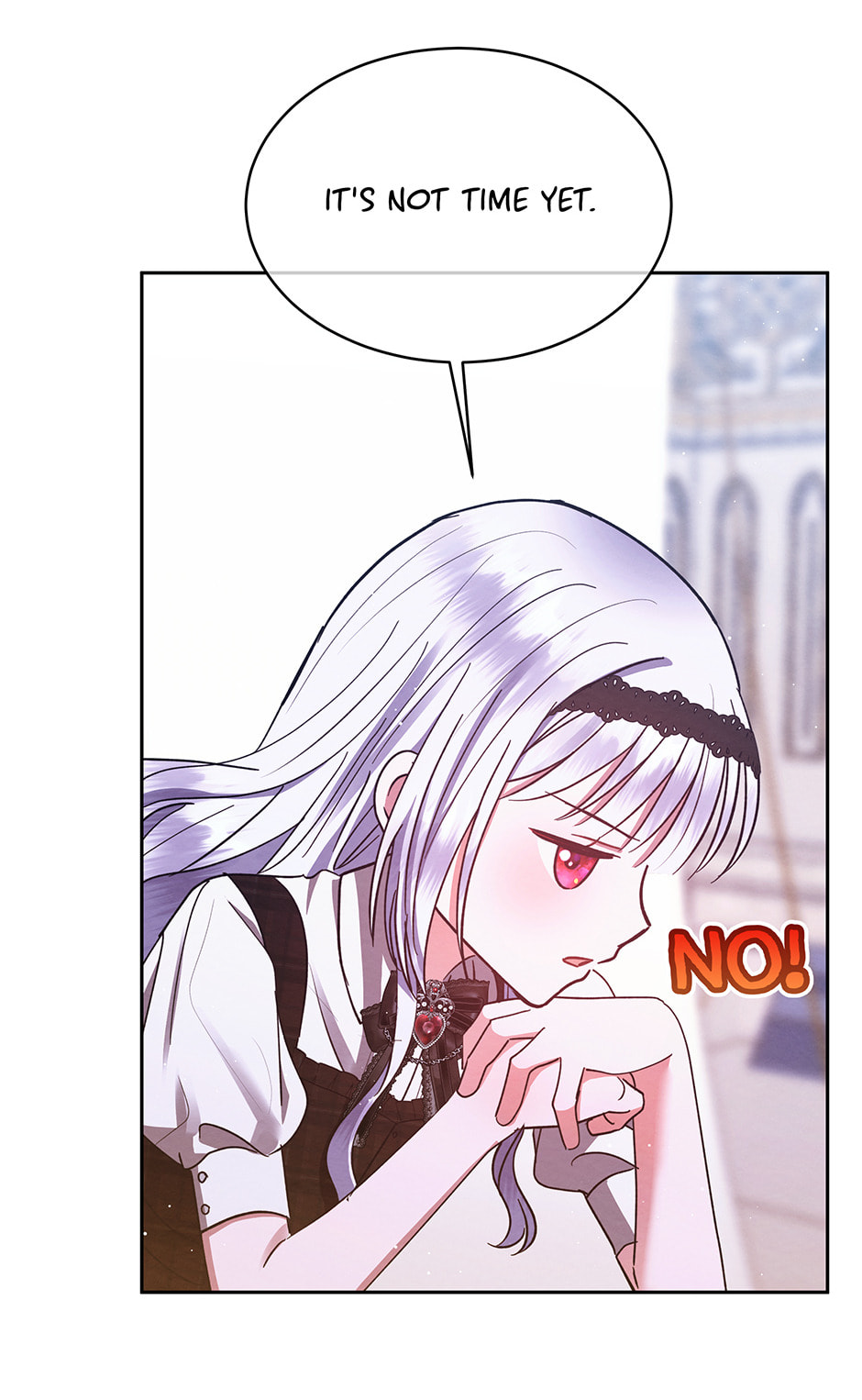 Lady Baby Is a Revenge Maker Chapter 69 page 30 - 