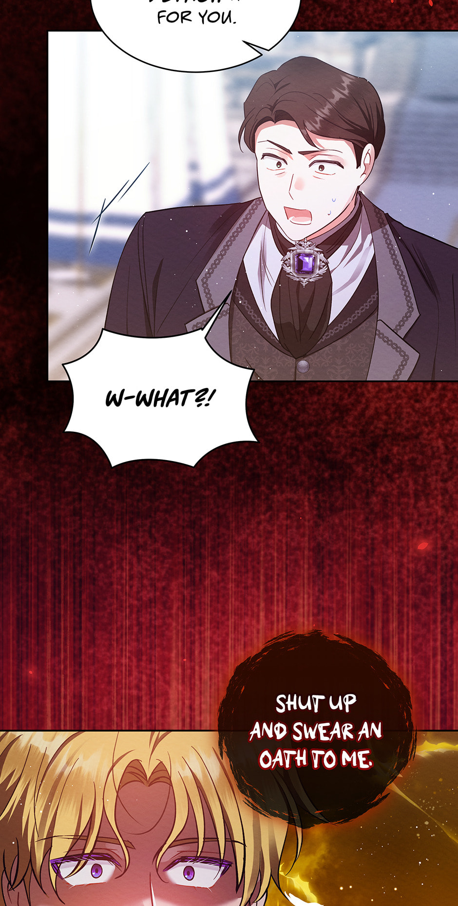 Lady Baby Is a Revenge Maker Chapter 69 page 4 - 