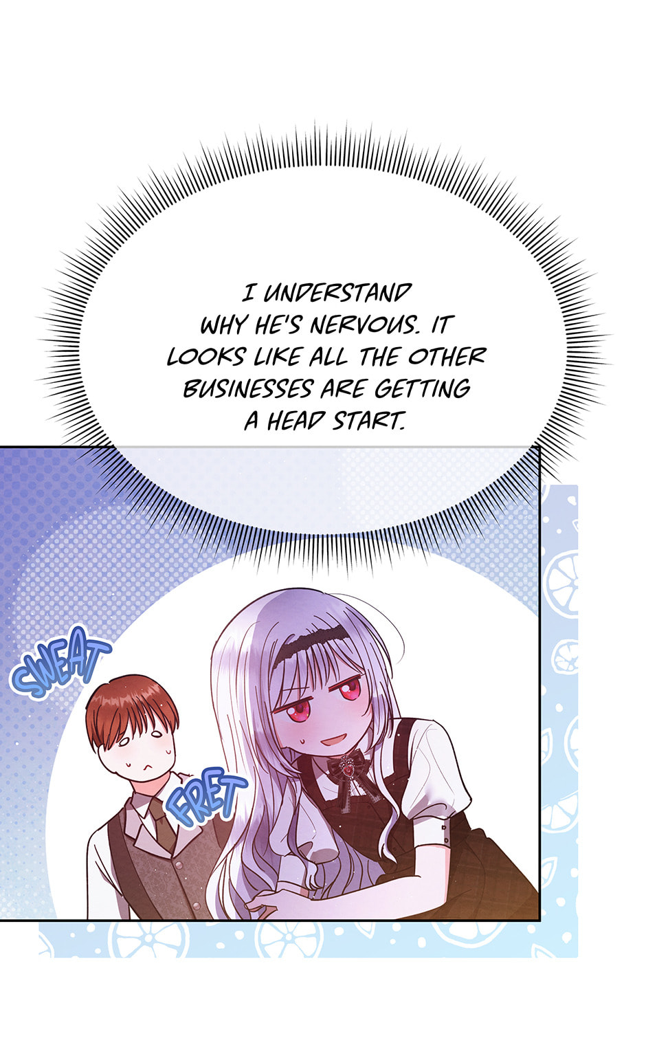 Lady Baby Is a Revenge Maker Chapter 69 page 31 - 