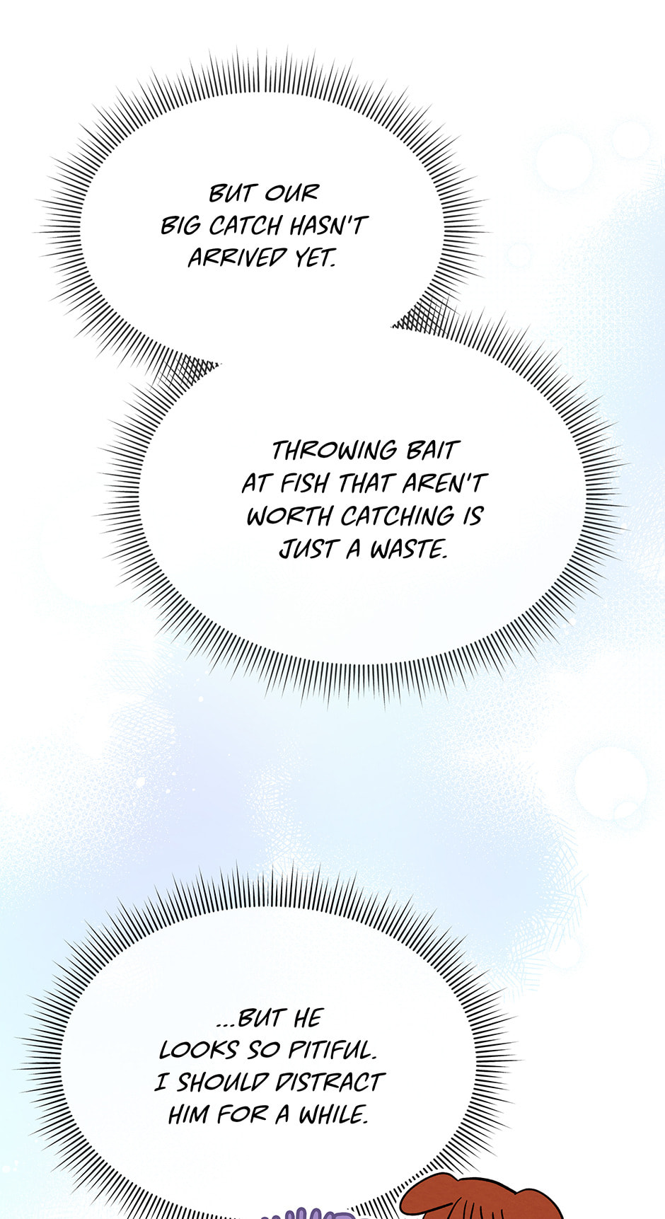 Lady Baby Is a Revenge Maker Chapter 69 page 32 - 