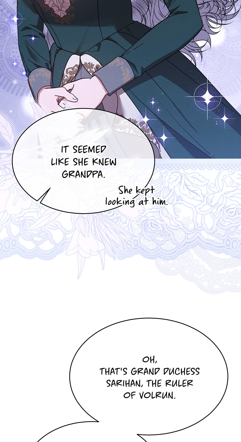 Lady Baby Is a Revenge Maker Chapter 69 page 34 - 