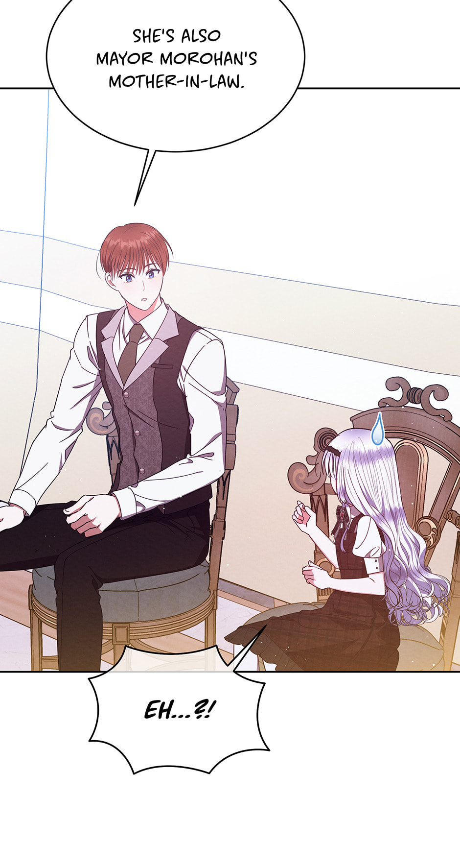 Lady Baby Is a Revenge Maker Chapter 69 page 35 - 