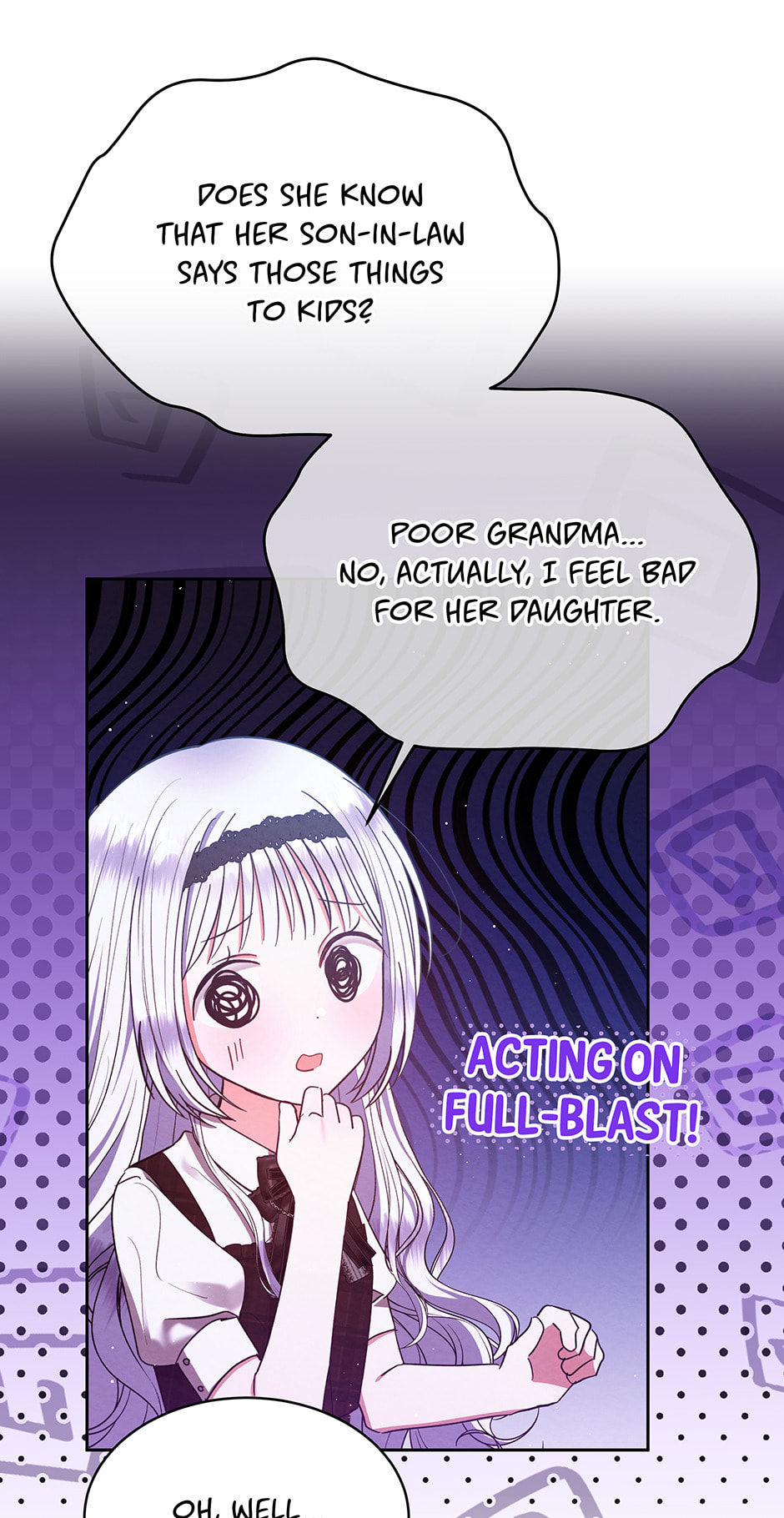 Lady Baby Is a Revenge Maker Chapter 69 page 36 - 