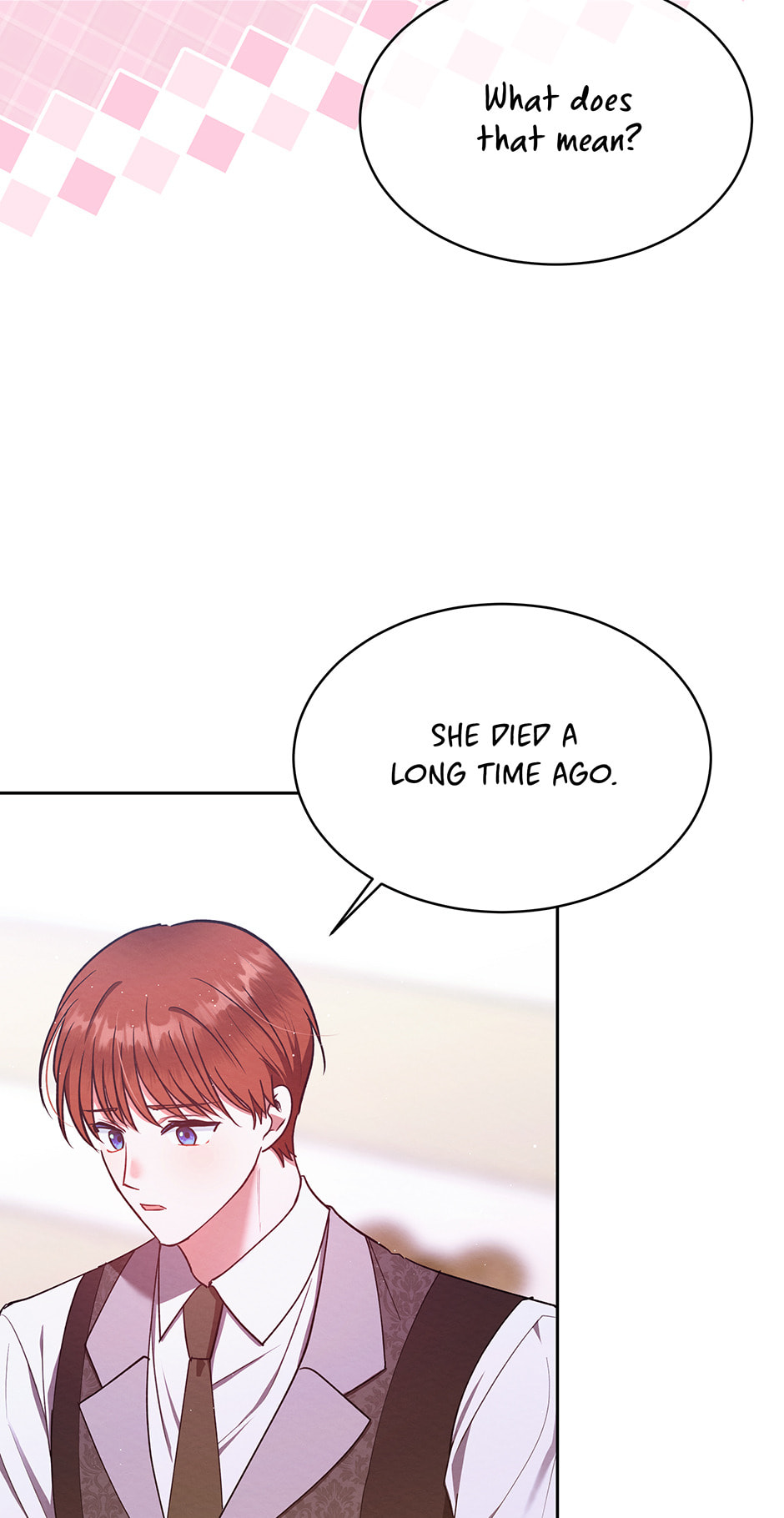 Lady Baby Is a Revenge Maker Chapter 69 page 38 - 