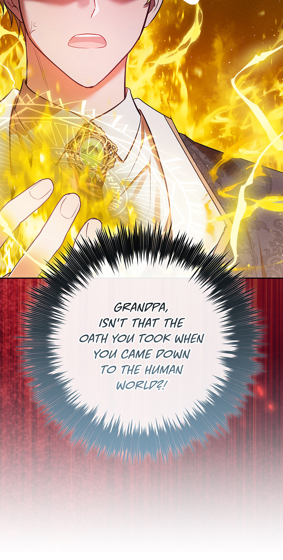 Lady Baby Is a Revenge Maker Chapter 69 page 5 - 
