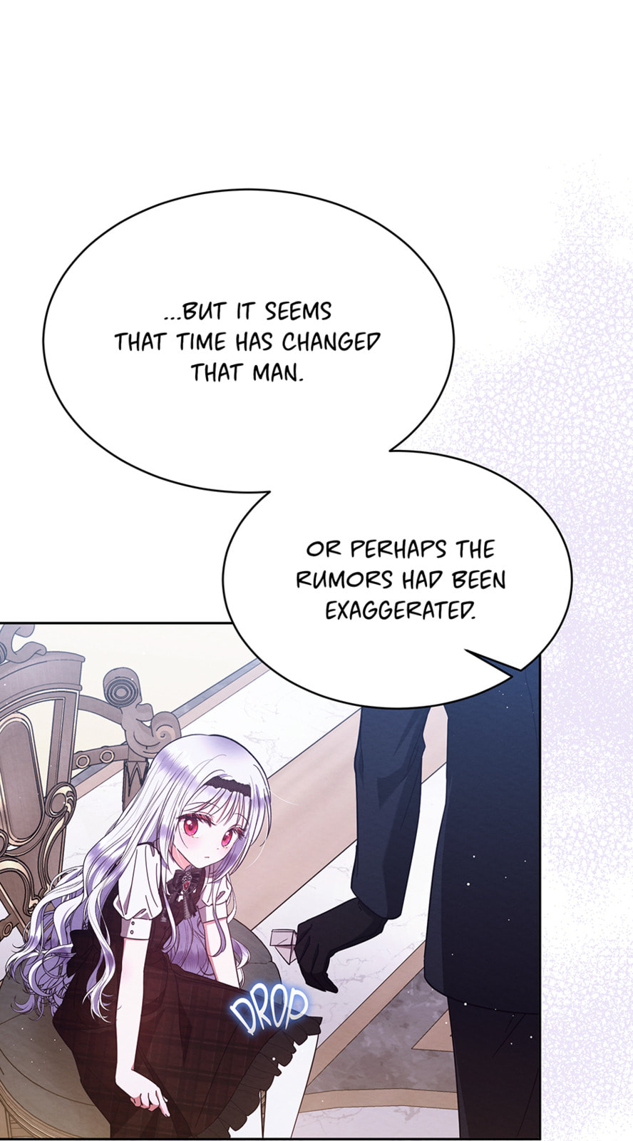 Lady Baby Is a Revenge Maker Chapter 69 page 51 - 