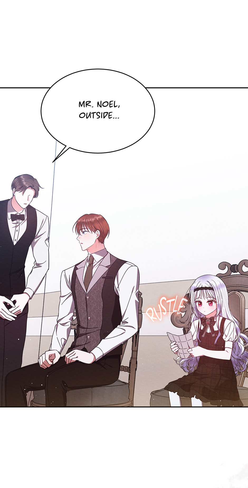 Lady Baby Is a Revenge Maker Chapter 69 page 53 - 