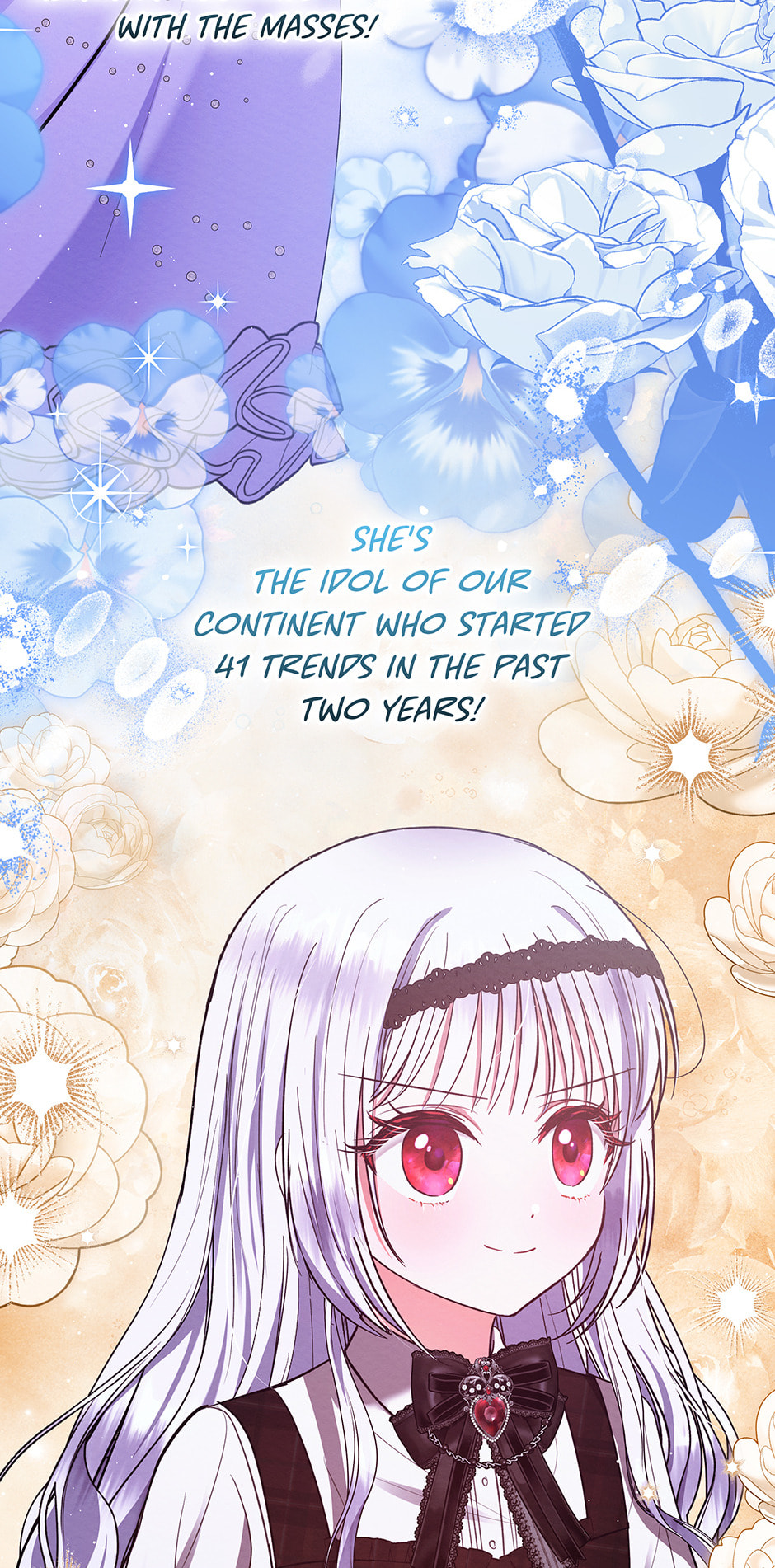 Lady Baby Is a Revenge Maker Chapter 69 page 58 - 