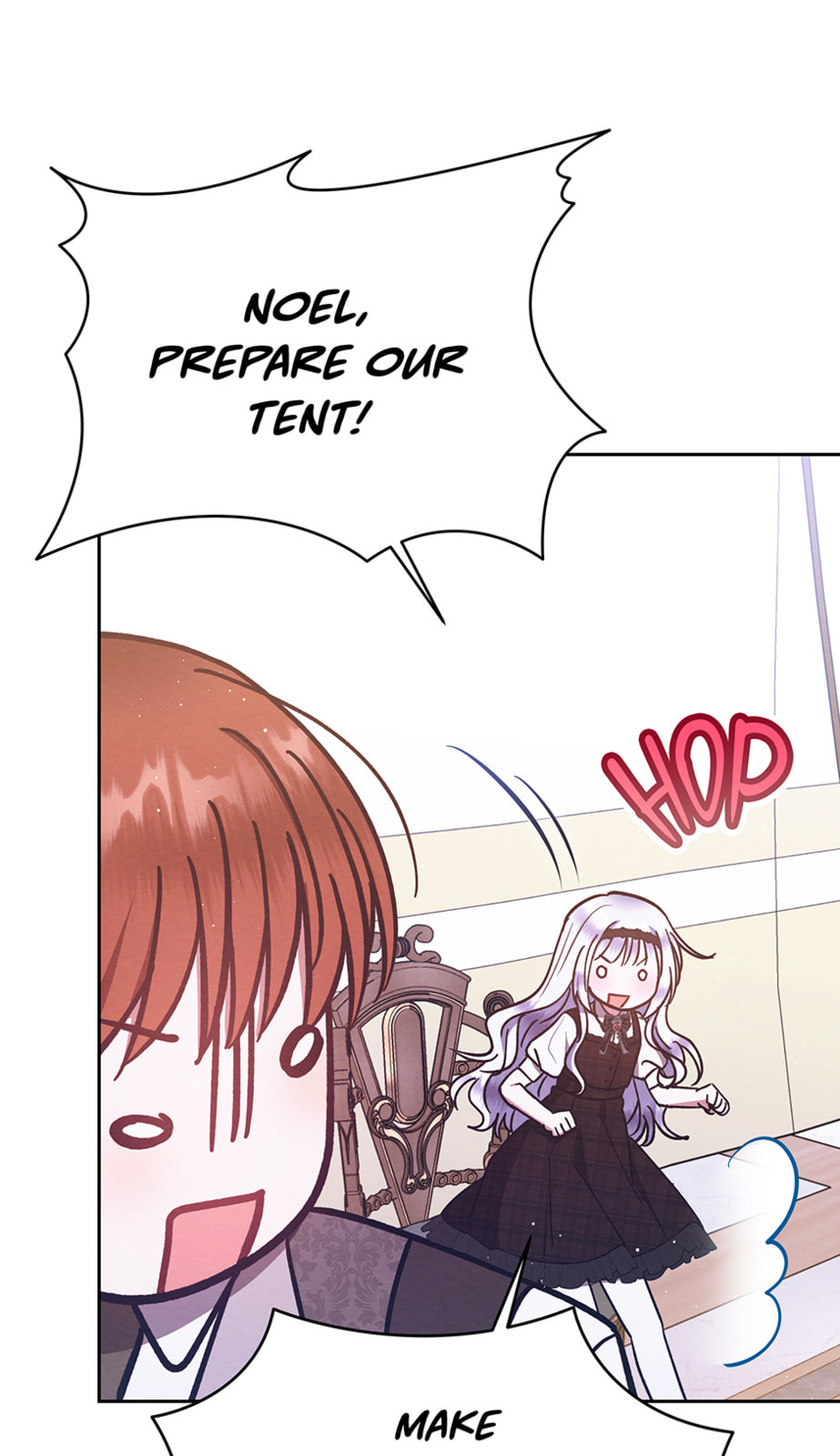 Lady Baby Is a Revenge Maker Chapter 69 page 60 - 