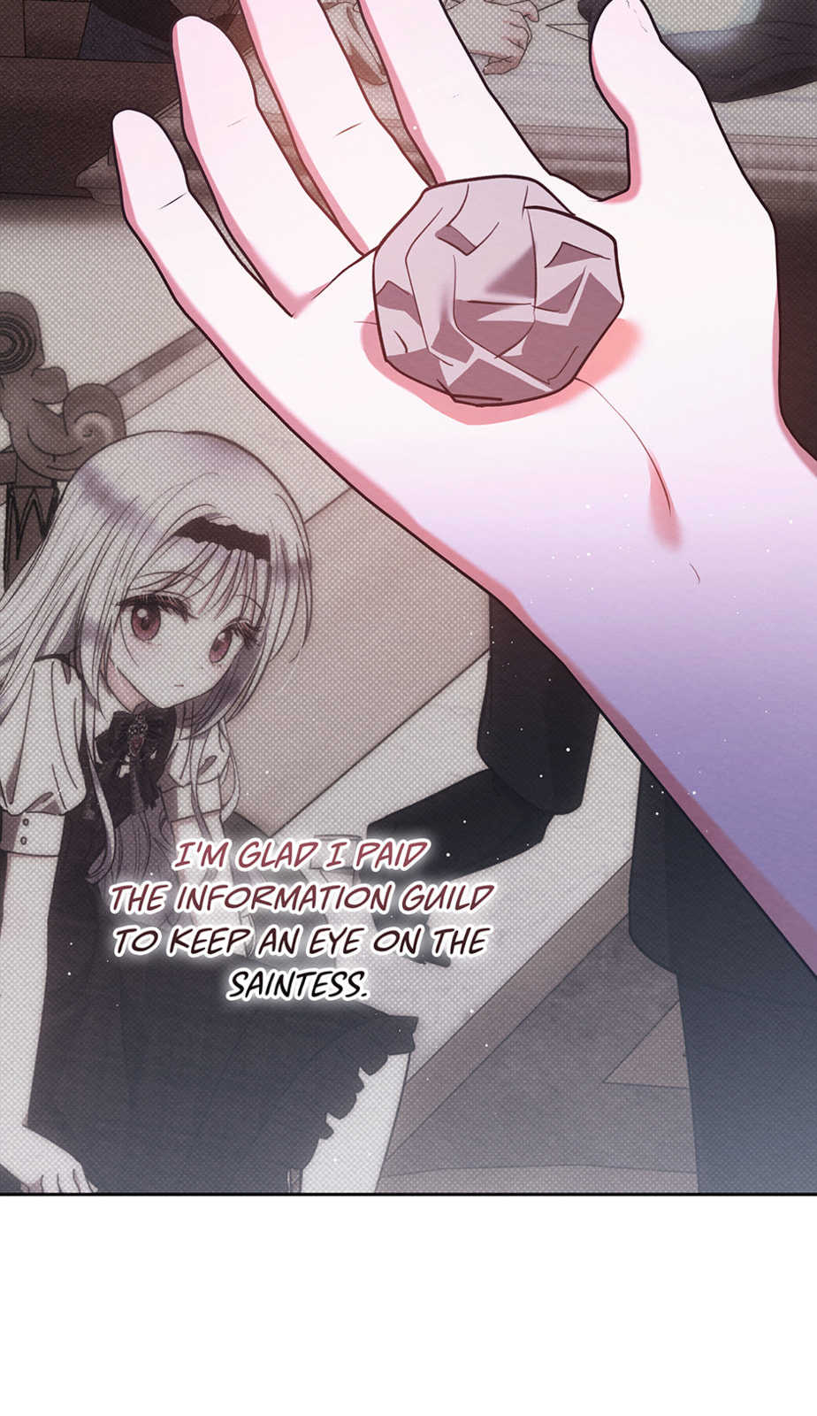Lady Baby Is a Revenge Maker Chapter 69 page 62 - 