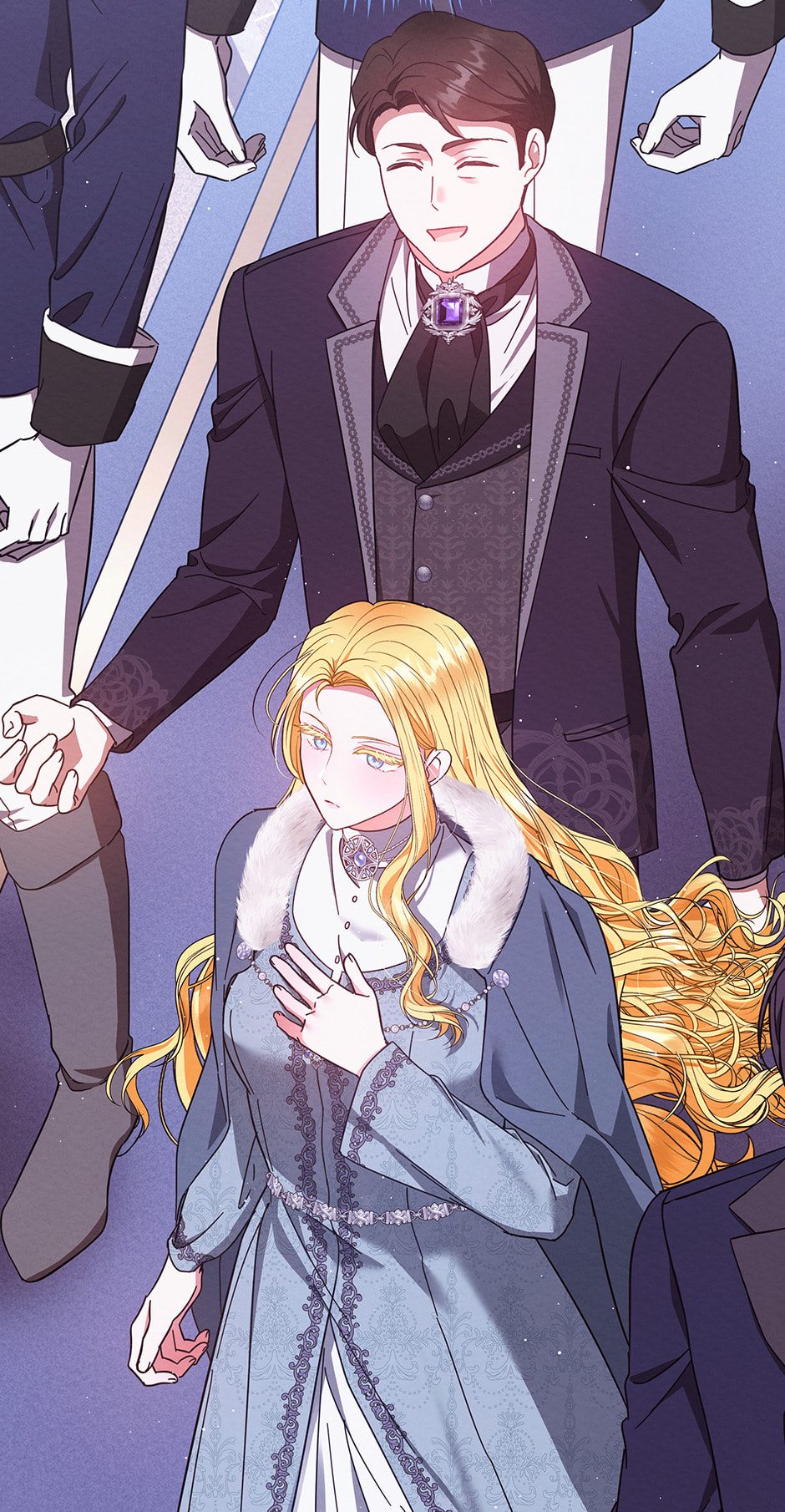 Lady Baby Is a Revenge Maker Chapter 69 page 64 - 
