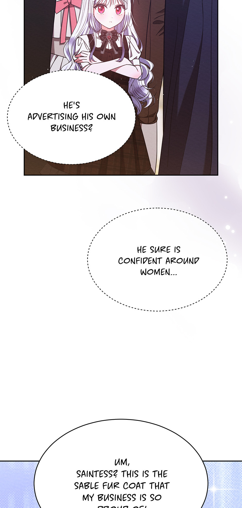Lady Baby Is a Revenge Maker Chapter 69 page 68 - 