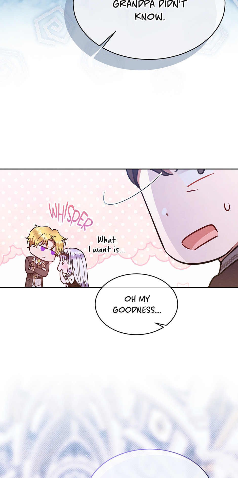 Lady Baby Is a Revenge Maker Chapter 69 page 8 - 