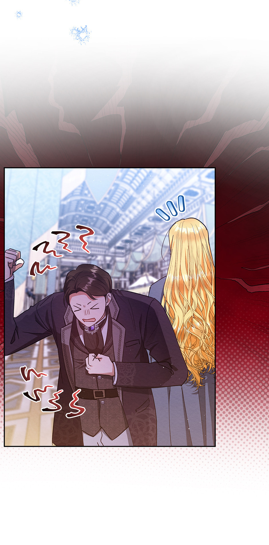 Lady Baby Is a Revenge Maker Chapter 69 page 74 - 