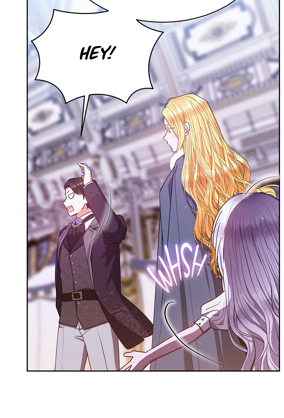 Lady Baby Is a Revenge Maker Chapter 69 page 77 - 