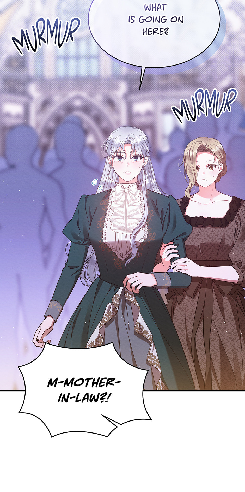 Lady Baby Is a Revenge Maker Chapter 69 page 9 - 
