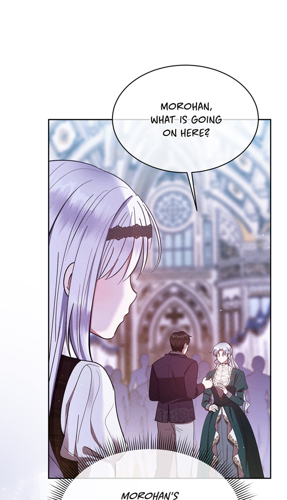 Lady Baby Is a Revenge Maker Chapter 69 page 10 - 