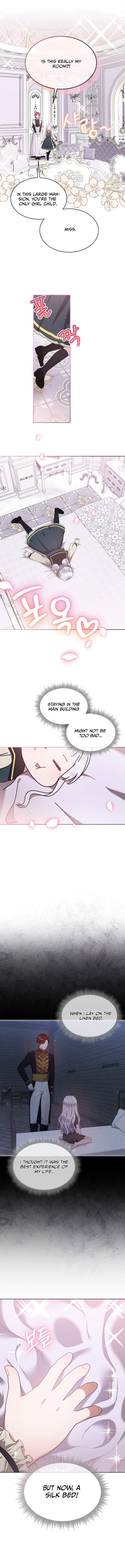Lady Baby Is a Revenge Maker Chapter 7 page 11 - 