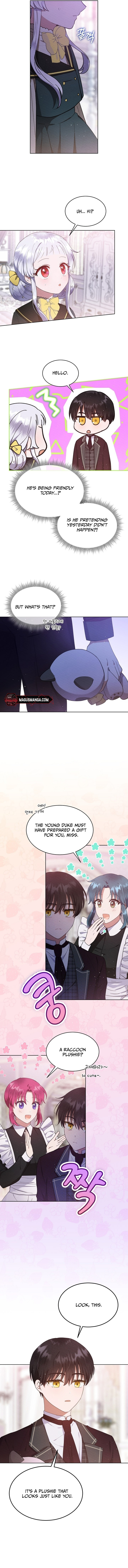 Lady Baby Is a Revenge Maker Chapter 7 page 13 - 