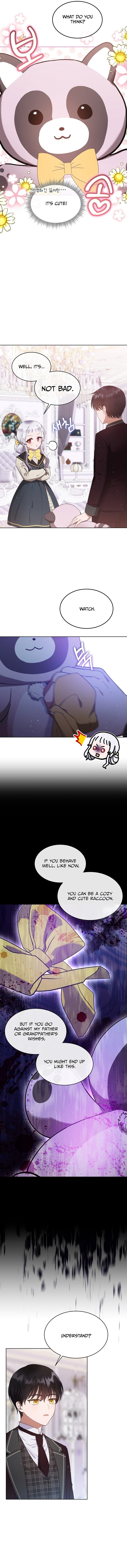 Lady Baby Is a Revenge Maker Chapter 7 page 14 - 