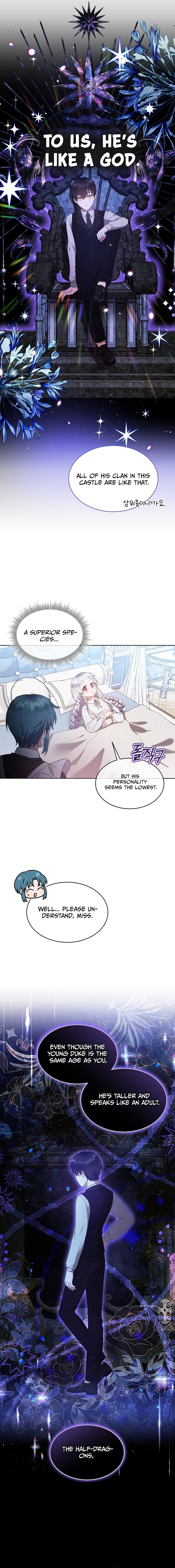 Lady Baby Is a Revenge Maker Chapter 7 page 3 - 