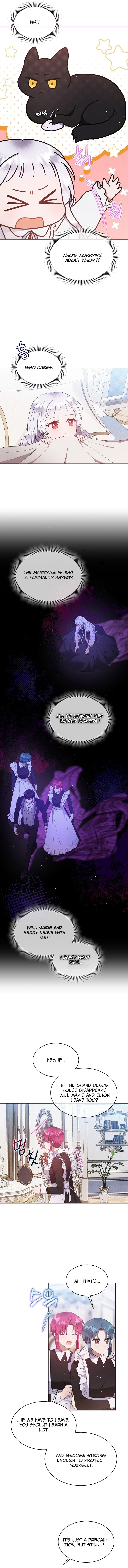 Lady Baby Is a Revenge Maker Chapter 7 page 5 - 
