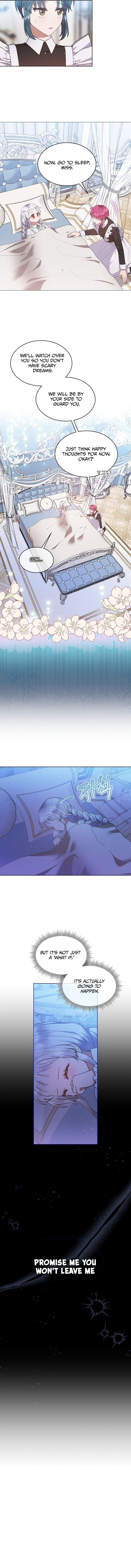 Lady Baby Is a Revenge Maker Chapter 7 page 6 - 