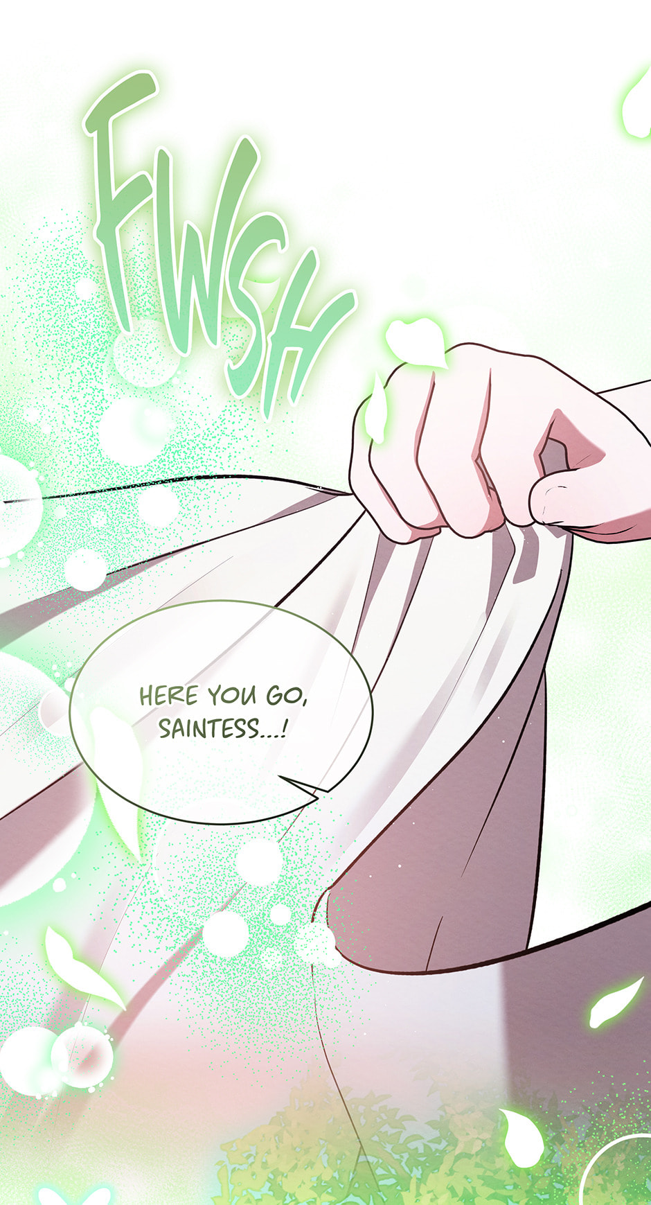 Lady Baby Is a Revenge Maker Chapter 70 page 11 - 