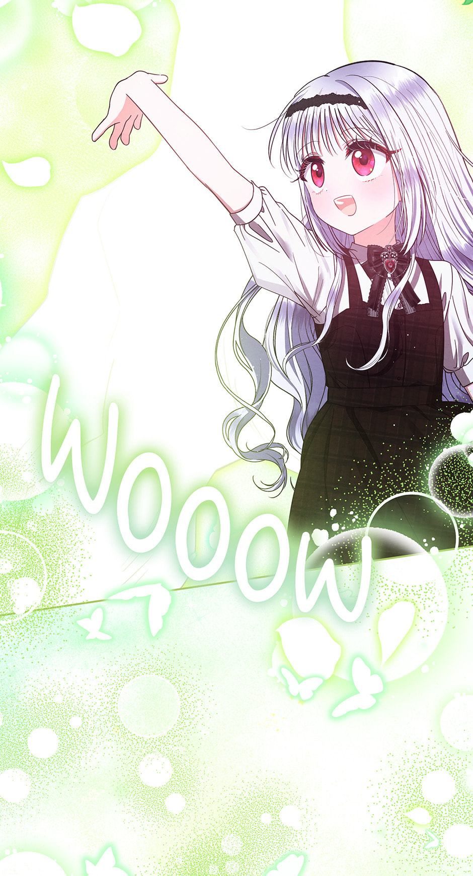 Lady Baby Is a Revenge Maker Chapter 70 page 13 - 