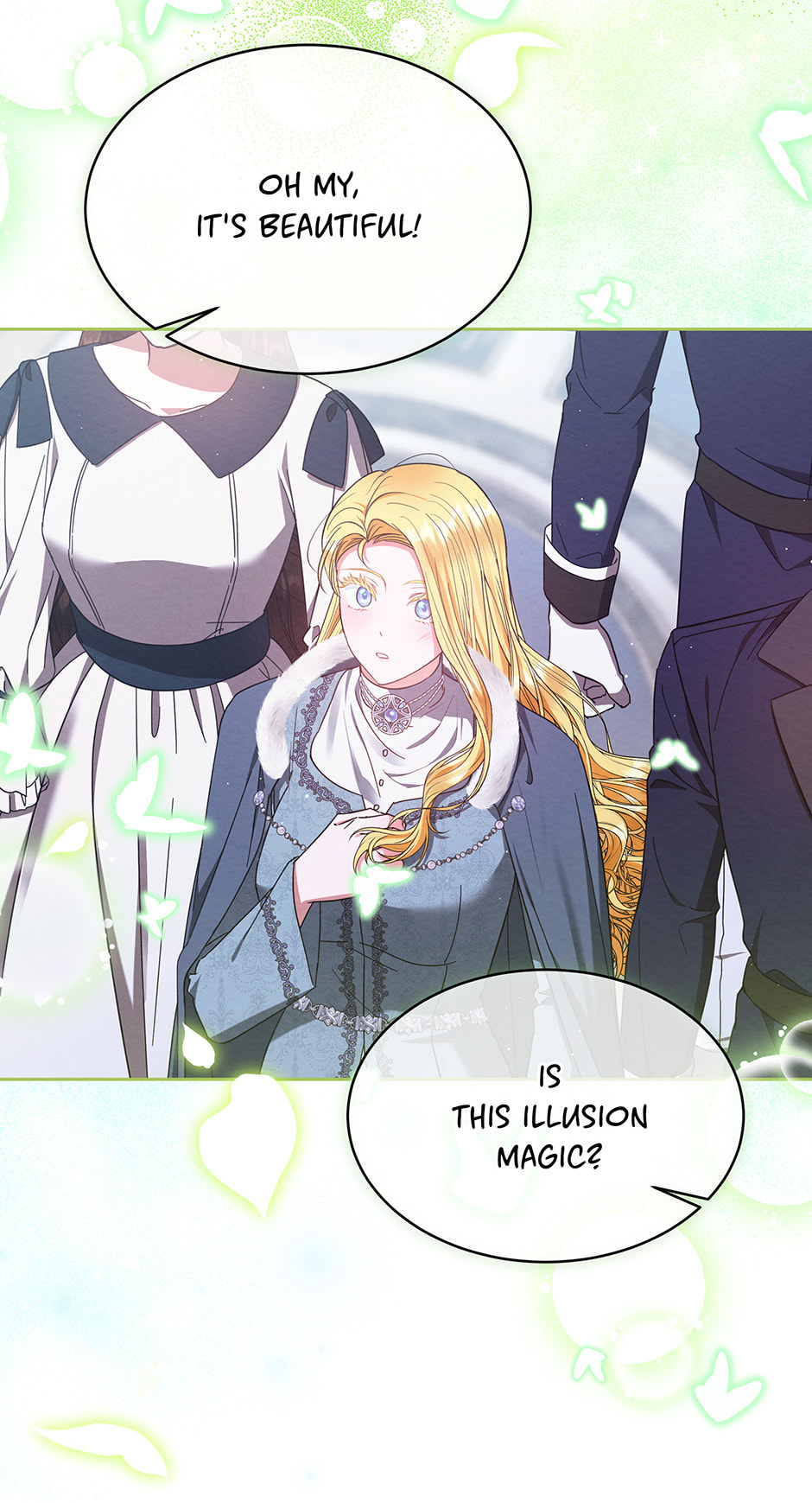 Lady Baby Is a Revenge Maker Chapter 70 page 14 - 