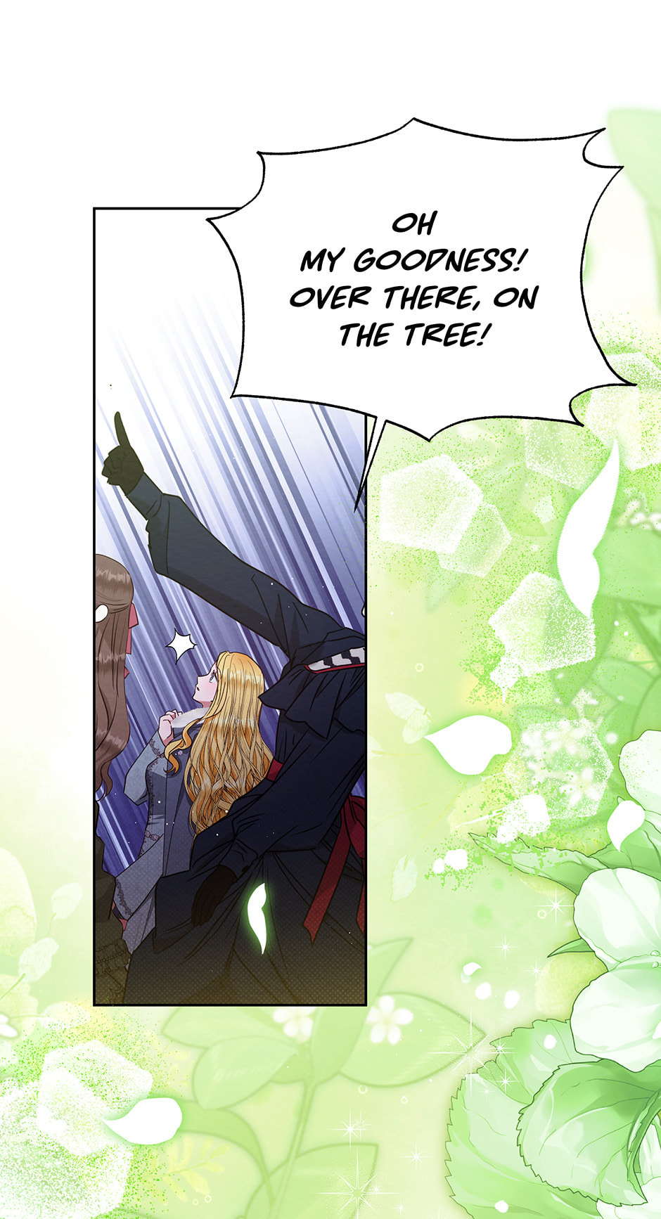 Lady Baby Is a Revenge Maker Chapter 70 page 18 - 
