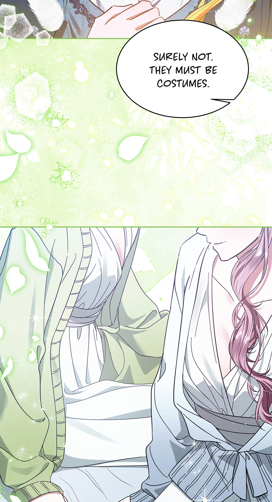 Lady Baby Is a Revenge Maker Chapter 70 page 21 - 