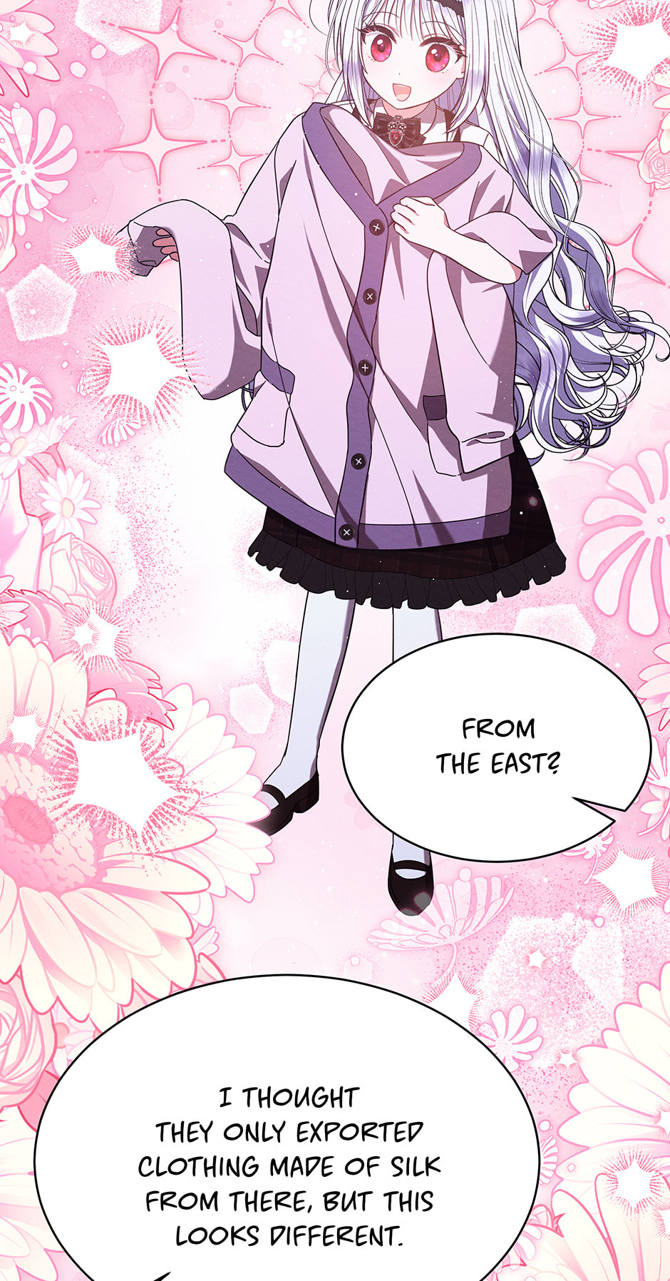 Lady Baby Is a Revenge Maker Chapter 70 page 26 - 