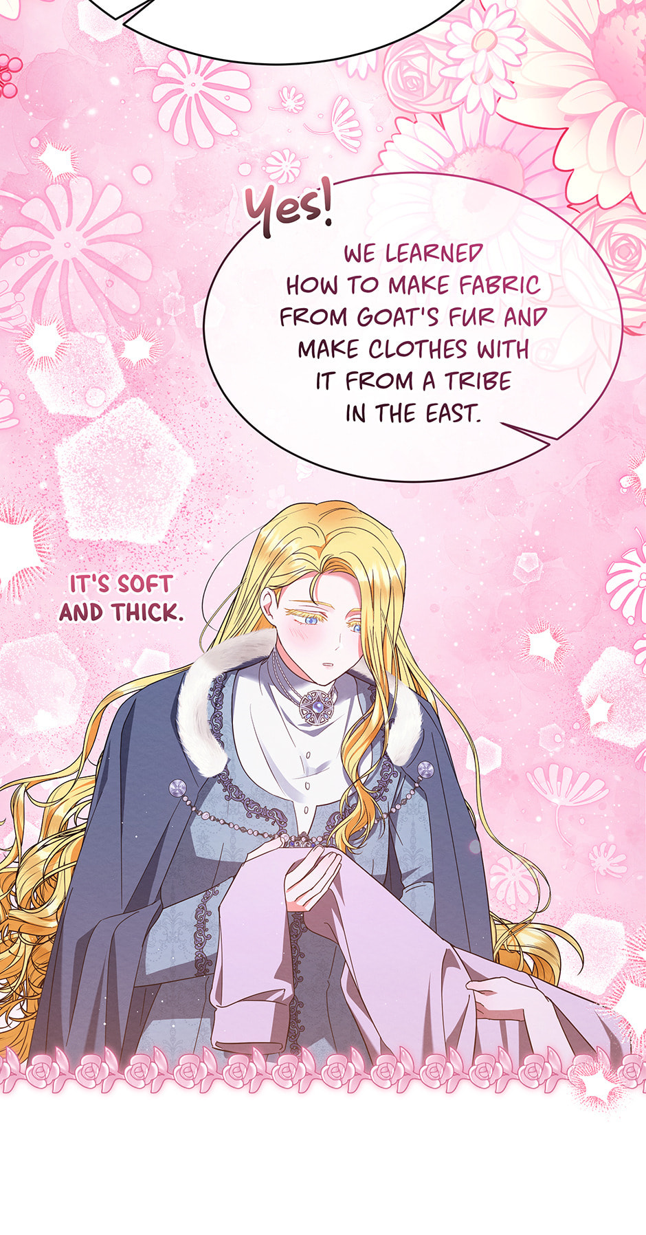 Lady Baby Is a Revenge Maker Chapter 70 page 27 - 