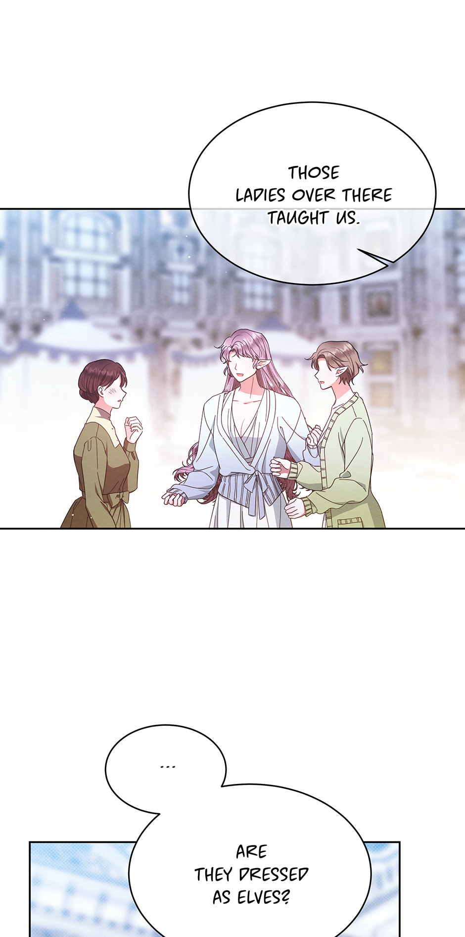 Lady Baby Is a Revenge Maker Chapter 70 page 28 - 
