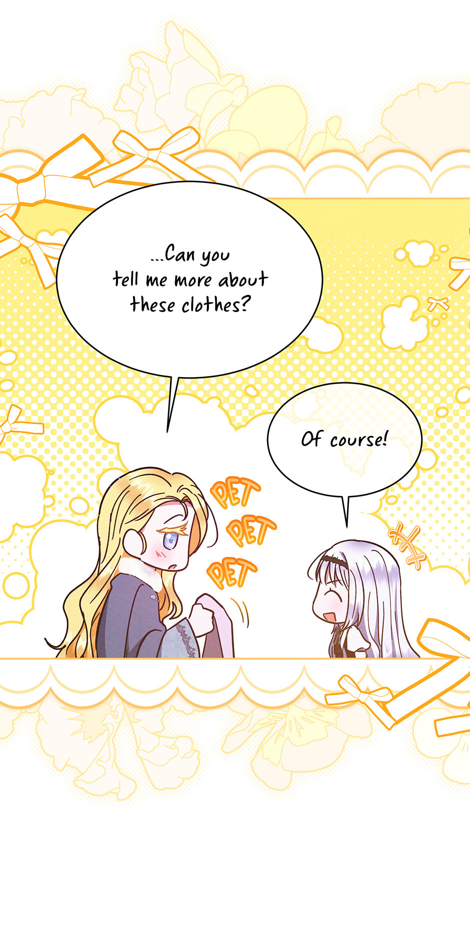 Lady Baby Is a Revenge Maker Chapter 70 page 30 - 