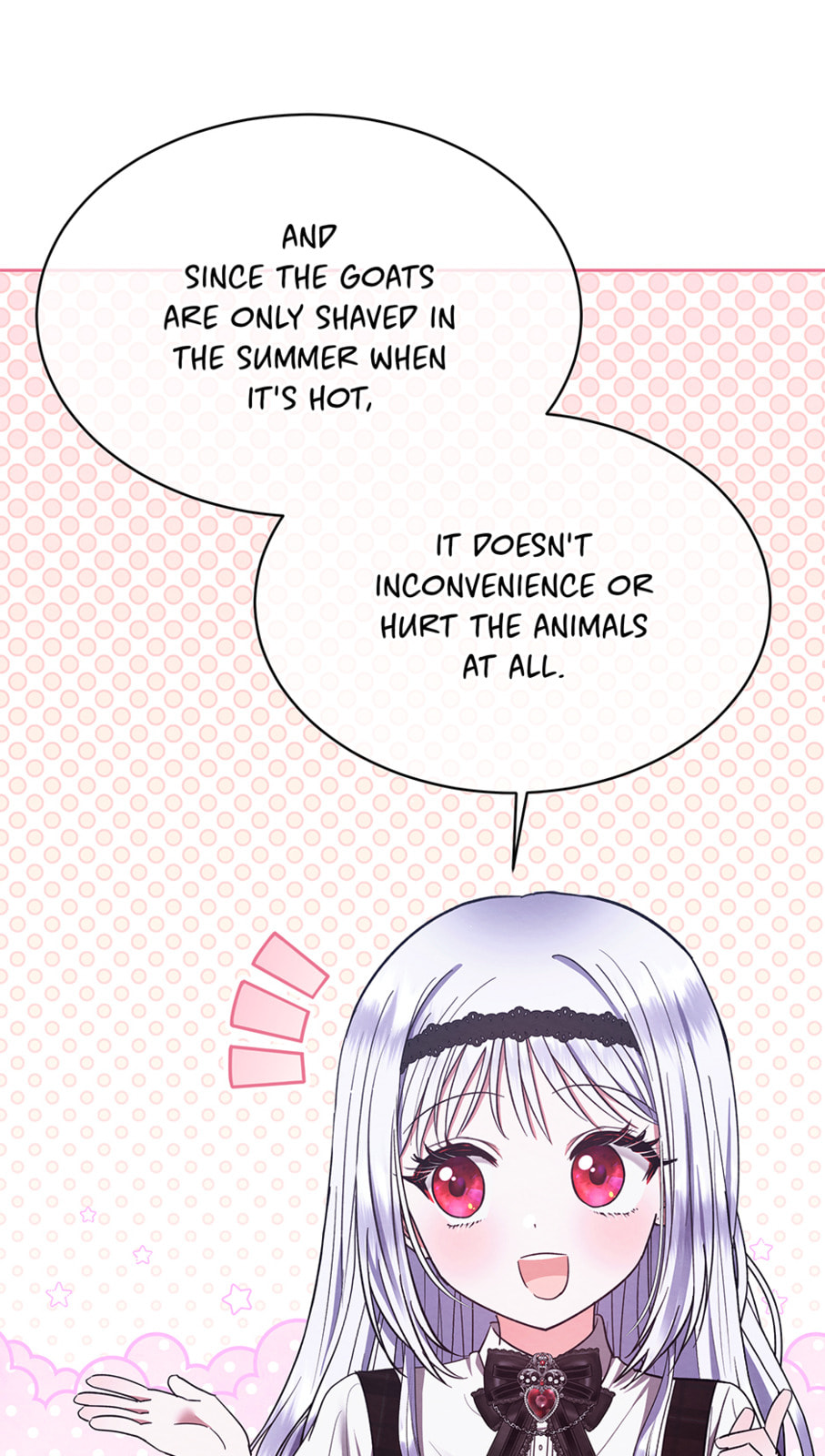 Lady Baby Is a Revenge Maker Chapter 70 page 34 - 