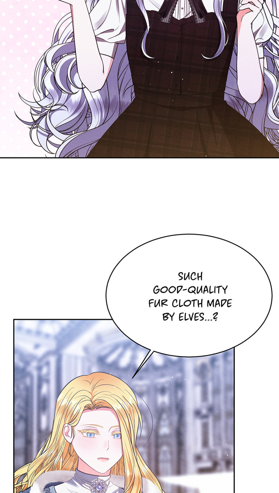 Lady Baby Is a Revenge Maker Chapter 70 page 35 - 