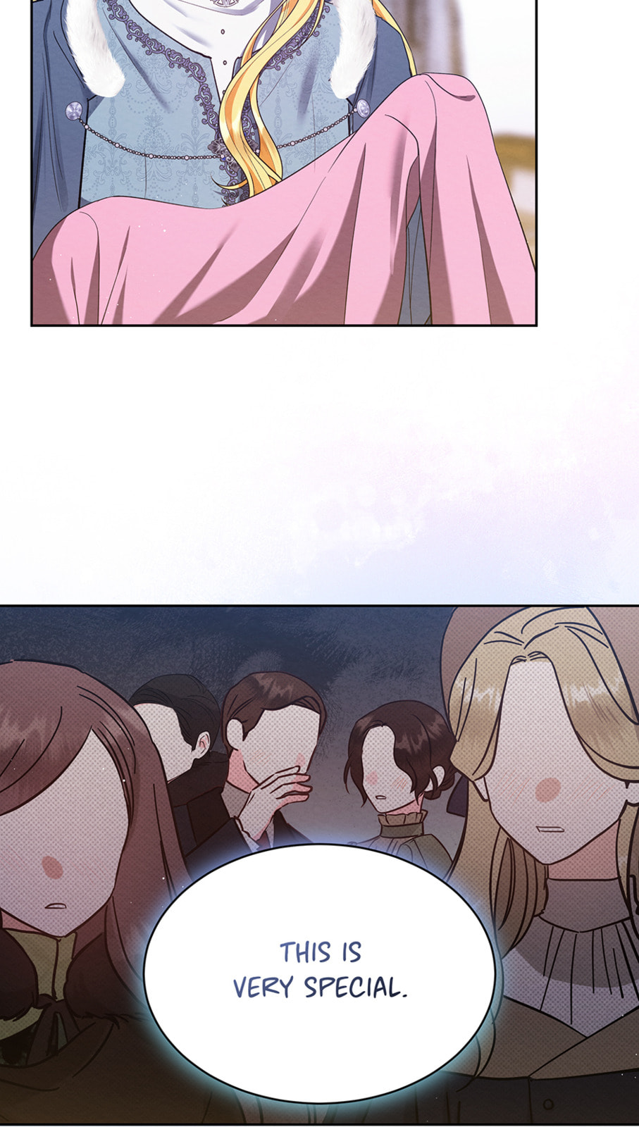 Lady Baby Is a Revenge Maker Chapter 70 page 36 - 